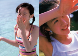 前田亜季 超絶的にかわいい水着＆生脚の写真集エロ画像136枚！の画像