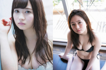 江籠裕奈 ふわふわおっぱいの水着グラビアエロ画像137枚!の画像