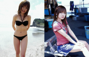紺野あさ美 めちゃめちゃキュートな水着エロ画像146枚!の画像