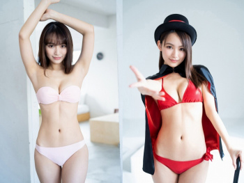 御寺ゆき スタイル抜群な水着＆ランジェリーエロ画像252枚！の画像