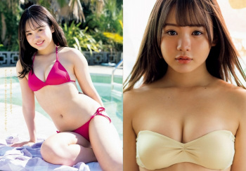 山本姫香 激かわな水着＆ランジェリー他エロ画像110枚！の画像