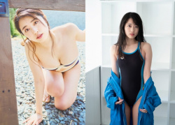 杉本愛莉鈴 Gカップおっぱいの水着グラビアほかエロ画像100枚！の画像