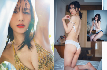 神部美咲 スタイル抜群な水着&おパンティエロ画像157枚!の画像