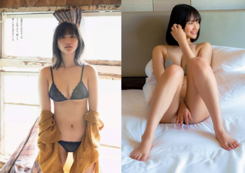 そよん Hカップのグラマラスな水着ほかエロ画像120枚!の画像