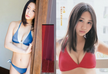 古畑奈和 スタイル抜群な水着グラビアのエロ画像105枚！の画像