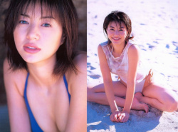 井川遥 美人すぎてセクシーな水着写真集エロ画像150枚！の画像