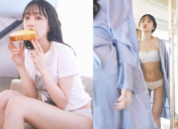 堀未央奈 キュートな水着＆下着のエロ画像まとめ395枚！の画像