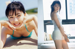 瀧野由美子 美脚でかわいい水着グラビアのエロ画像131枚！の画像
