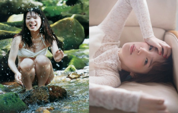 内田真礼 激かわな水着＆生脚ほか色んなエロ画像256枚！の画像