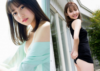 高橋かの かのぴぴの激かわな水着ほかエロ画像100枚!の画像
