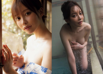 春名美波 限界エロスの女王の水着&ヌードほかエロ画像100枚!の画像