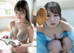 柳川みあ キュートでFカップの水着グラビアほかエロ画像100枚！の画像