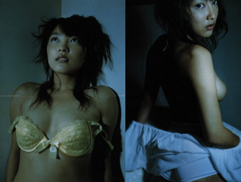 山田まりや 水着&ランジェリー&セミヌードエロ画像100枚!の画像