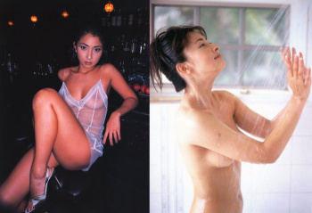 立河宜子 たぷたぷおっぱいのヌード&ランジェリー画像110枚!の画像