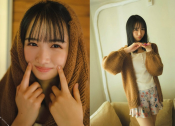 上村ひなの めちゃかわな着衣グラビアほかエロ画像100枚!の画像