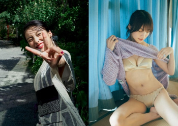 芋生悠 スタイル抜群な水着グラビアほかエロ画像100枚!の画像