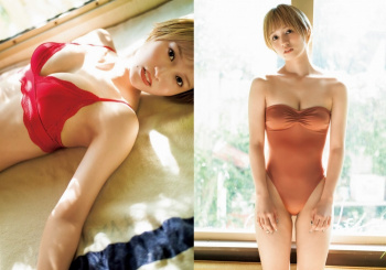 工藤菫 スタイル抜群な水着グラビアほかエロ画像100枚！の画像