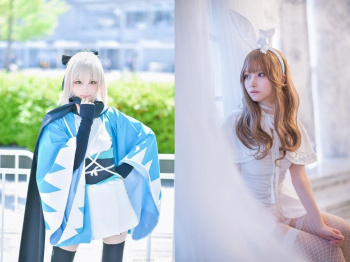 えい梨 美人過ぎるコスプレイヤーのコスプレエロ画像100枚!の画像