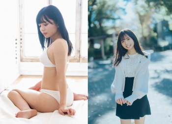 愛瀬ひな キュートな水着グラビアほかエロ画像100枚!の画像