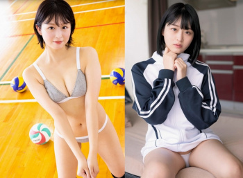 美月絢音 脱ぎっぷりが過ぎ水着ほかエロ画像100枚!の画像