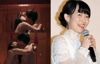 木下あかり あゝ、荒野の濡れ場ヌードエロ画像100枚!の画像