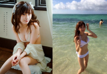 みゃこ グラマラスな水着ほかエロ画像100枚!(立石都美)の画像