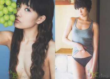 宮澤佐江 スタイル抜群なセミヌード&水着エロ画像150枚!の画像