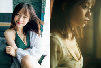 山田せいあ 鬼かわな水着グラビアほかエロ画像100枚!の画像