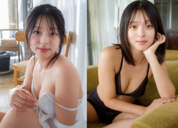 かおり 激かわな水着&ランジェリーほかエロ画像100枚!の画像