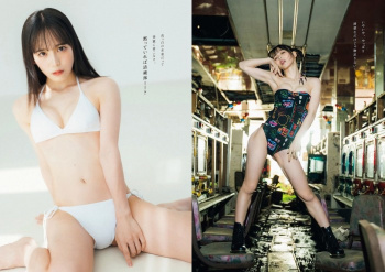 鈴木Mob めちゃかわで破天荒な水着グラビアほかエロ画像100枚!の画像