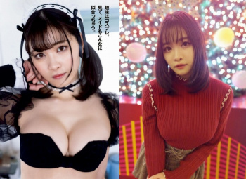 五十嵐早香 Fカップおっぱいの水着グラビアほかエロ画像100枚！の画像