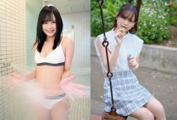 竹内ななみ めちゃかわな水着グラビアほかエロ画像100枚!の画像