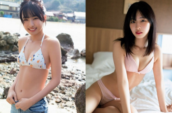沖侑果 スタイル抜群な水着グラビアほかエロ画像100枚!の画像