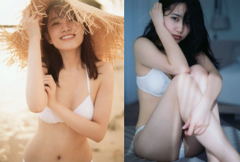 加藤玲奈 水着&ランジェリー&セミヌードエロ画像120枚!の画像