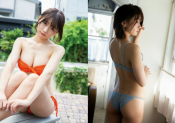 カワイレナ ボインでキュートな水着グラビアほかエロ画像100枚!の画像