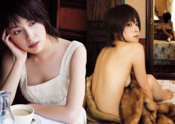 奥菜恵 美しいセミヌード&ランジェリー他エロ画像122枚!の画像