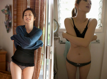 笛木優子 超絶美人な水着&ランジェリーエロ画像100枚!の画像