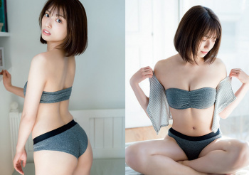 高見奈央 スタイルが抜群な水着グラビアほかエロ画像100枚!の画像