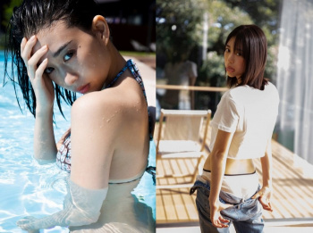 森川葵 スタイル抜群な水着&ランジェリーほかエロ画像100枚!の画像