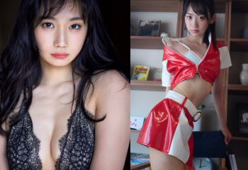 相沢菜々子 スタイル抜群過ぎる水着グラビアほかエロ画像100枚!の画像