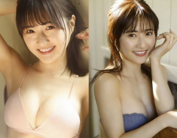 竹本あいり ふわふわおっぱいの水着グラビアほかエロ画像100枚!の画像