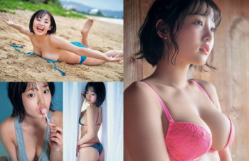 花咲ひより 童顔Gカップボインの水着ほかエロ画像192枚!の画像