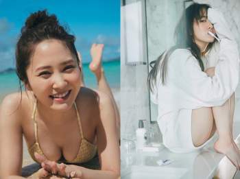 加藤史帆 スタイル抜群な水着&生脚ほかエロ画像276枚!の画像