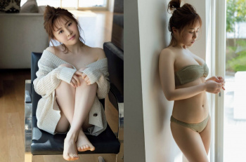 エミリン わりと素敵な水着グラビアほかエロ画像100枚！の画像