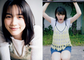 のん 美人も美人な着衣グラビアほかエロ画像100枚！（能年玲奈）の画像