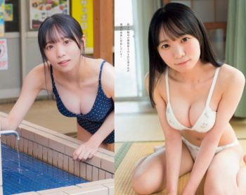 椿野ゆうこ 結構ボインな水着グラビアほかエロ画像145枚！の画像