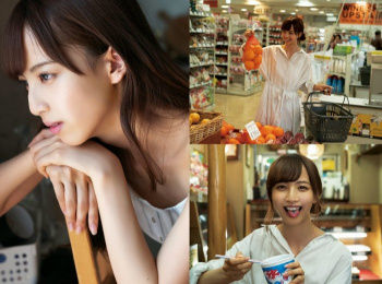 佐藤楓 美人で美脚な着衣のグラビアエロ画像134枚！の画像