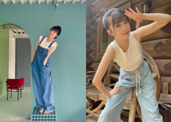 結那 めちゃかわでスタイル抜群な着衣グラビアほかエロ画像100枚!の画像