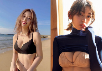 凛咲子 美乳・美尻・美脚の水着&ランジェリーエロ画像127枚!の画像