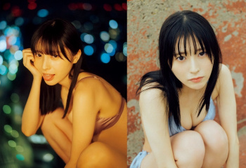 汐見まとい 色気がキュートな水着グラビアほかエロ画像100枚!の画像